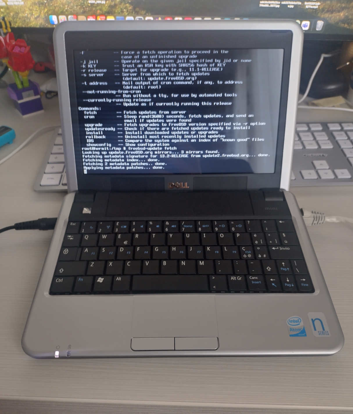 Dell Mini PC - Nov 2023