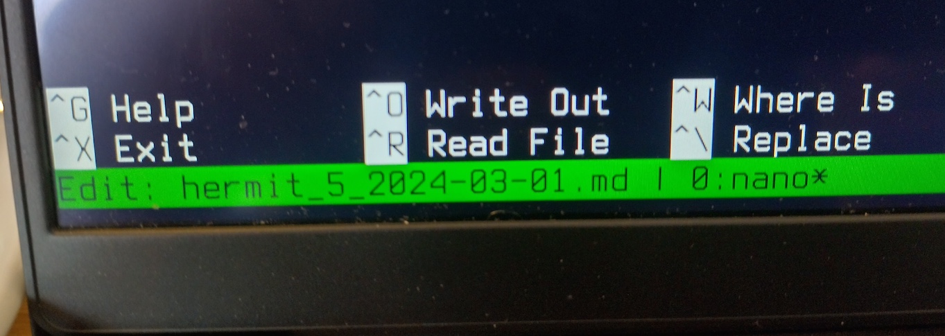 tmux filename information